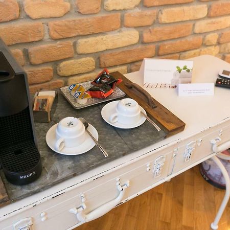 Trevi Contemporary Suite Rome Luaran gambar