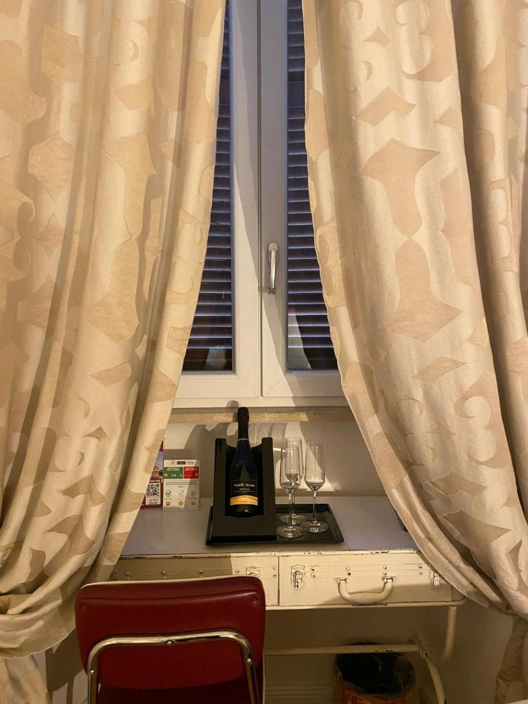 Trevi Contemporary Suite Rome Luaran gambar