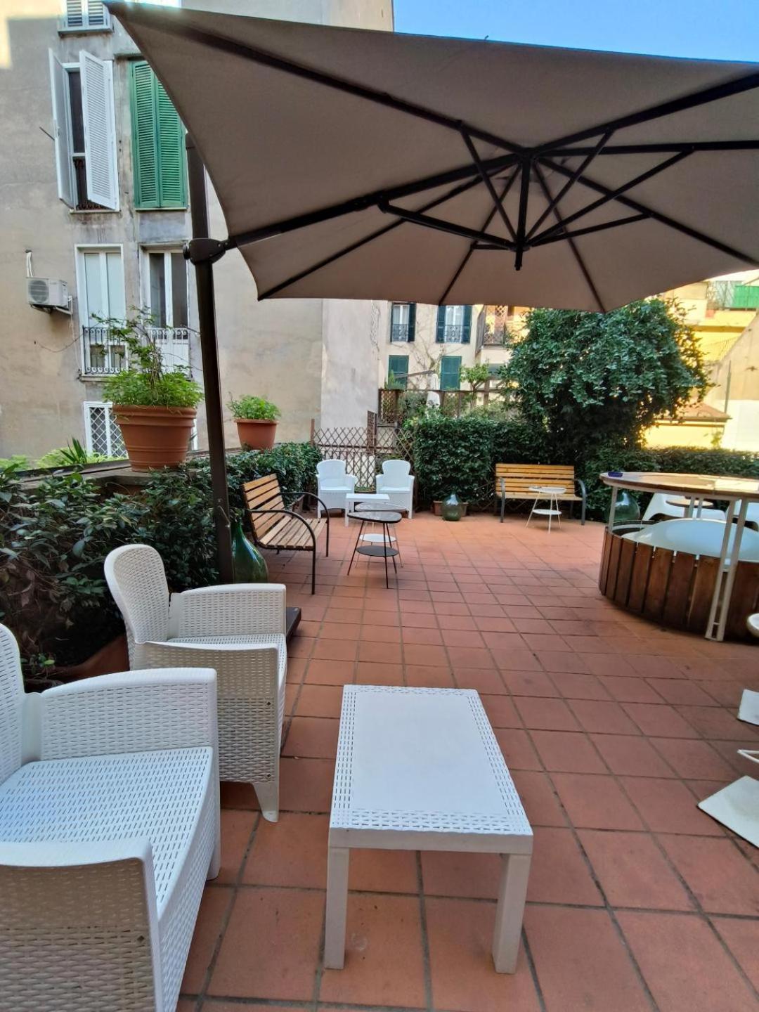 Trevi Contemporary Suite Rome Luaran gambar