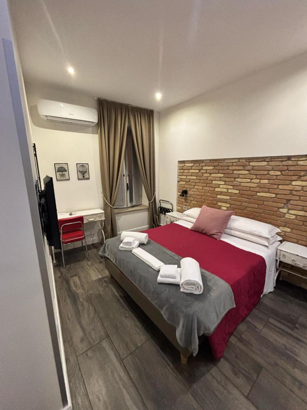 Trevi Contemporary Suite Rome Luaran gambar