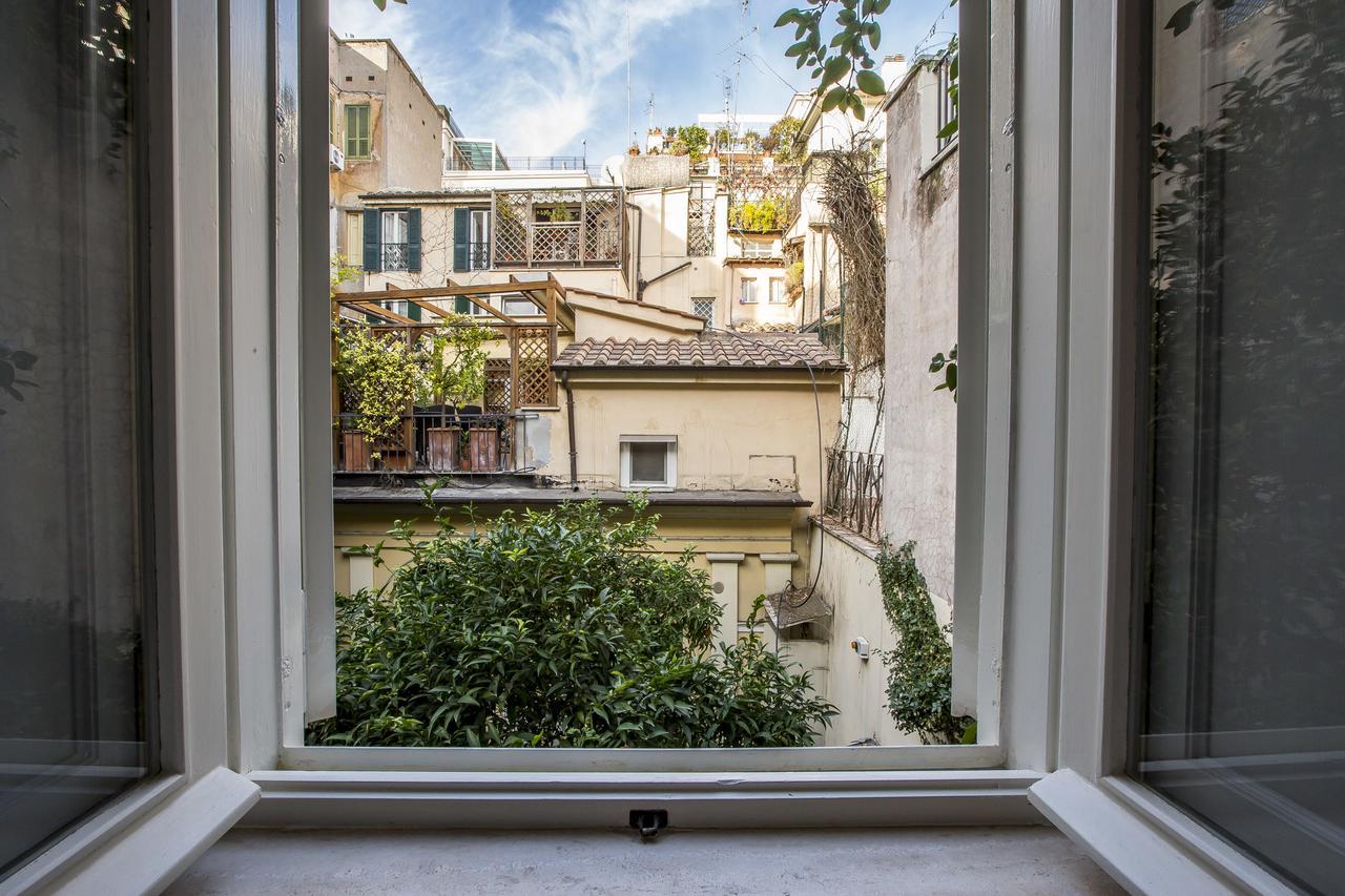 Trevi Contemporary Suite Rome Luaran gambar