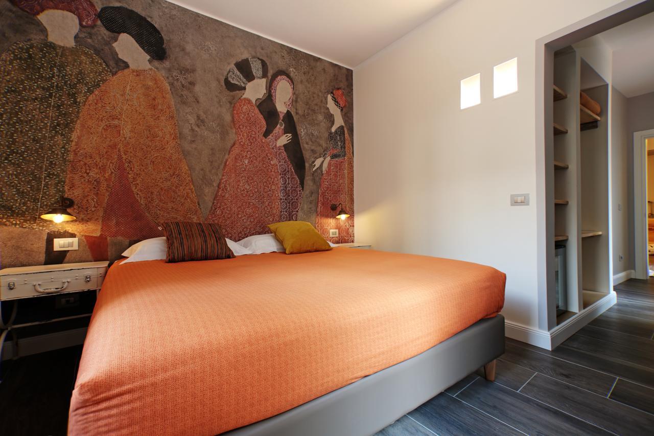 Trevi Contemporary Suite Rome Luaran gambar