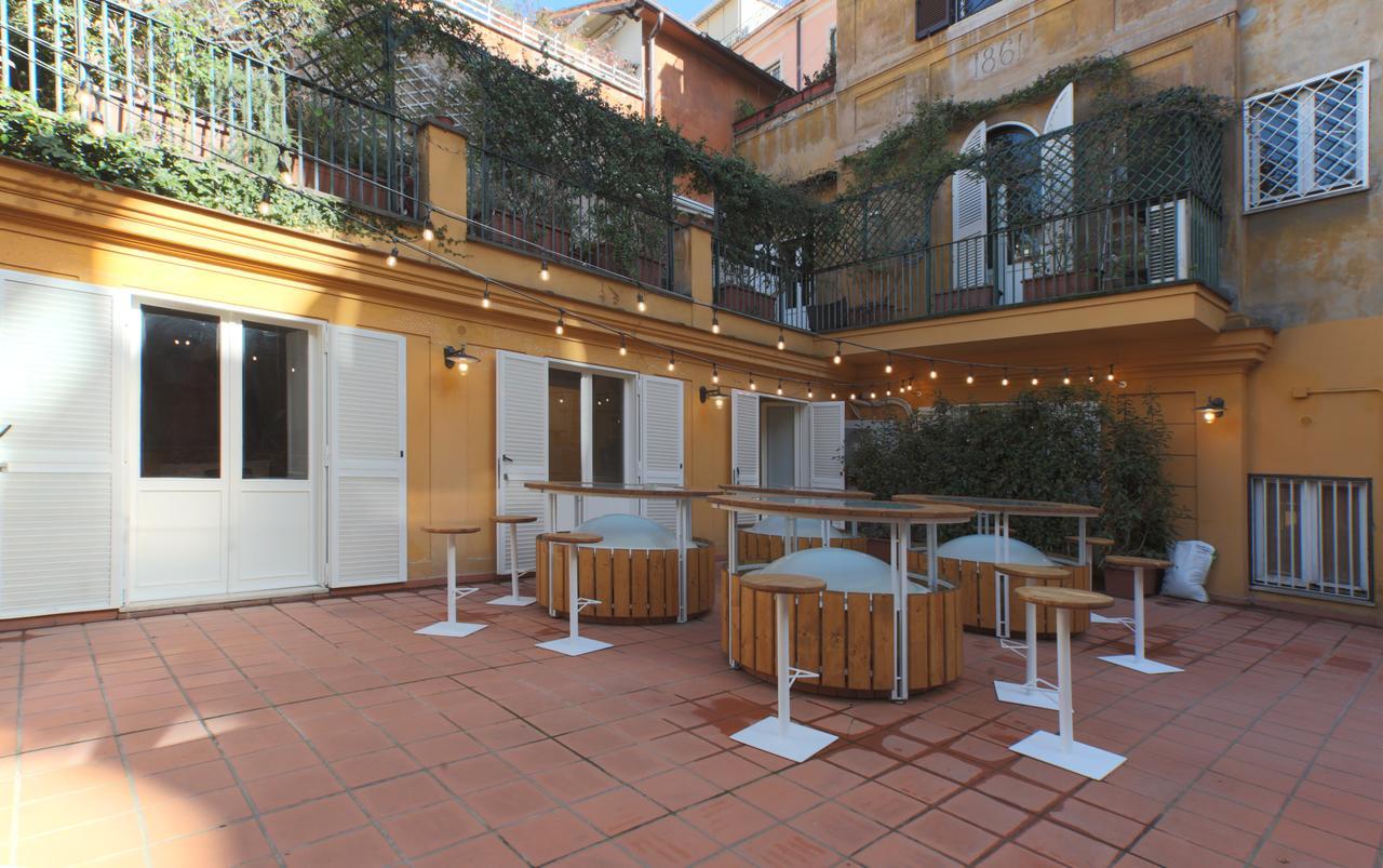 Trevi Contemporary Suite Rome Luaran gambar