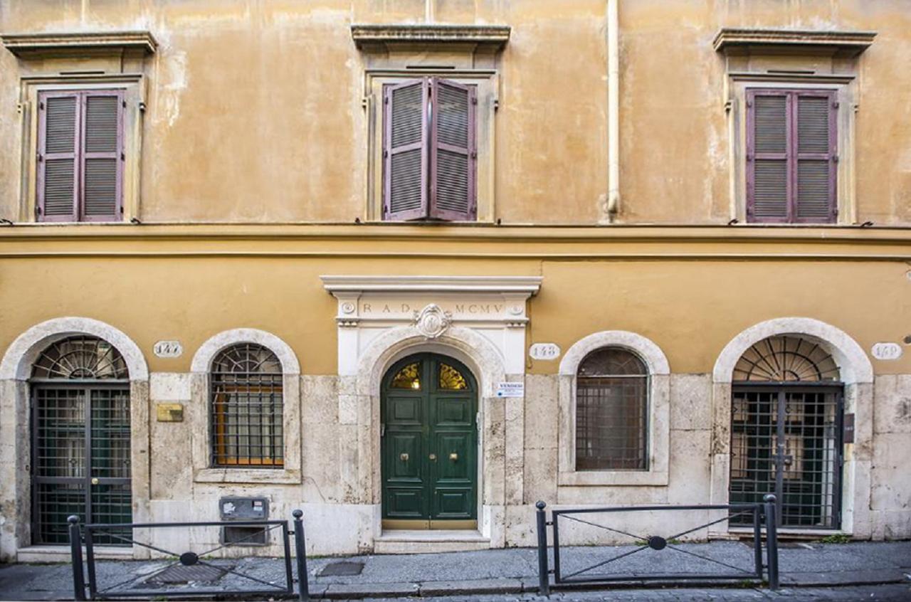 Trevi Contemporary Suite Rome Luaran gambar