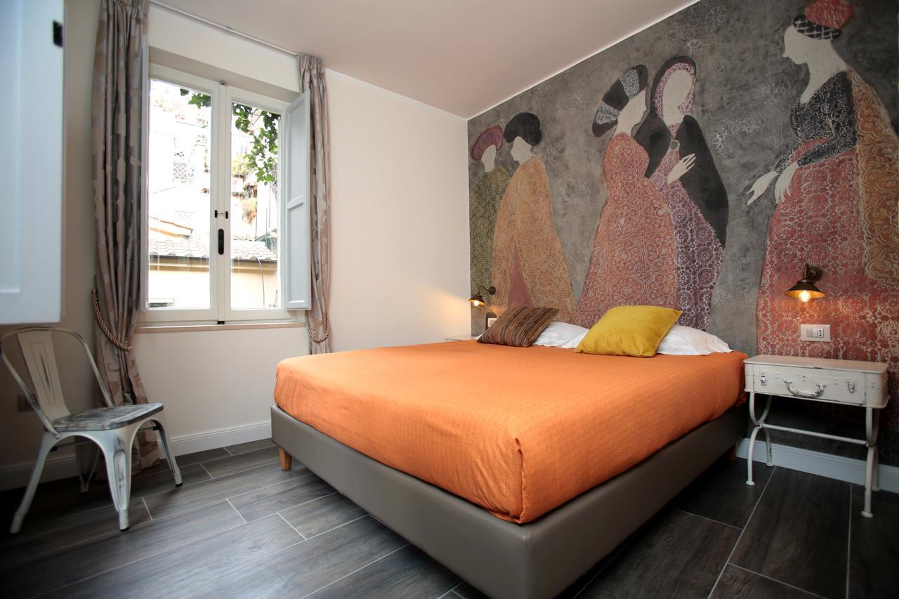 Trevi Contemporary Suite Rome Luaran gambar
