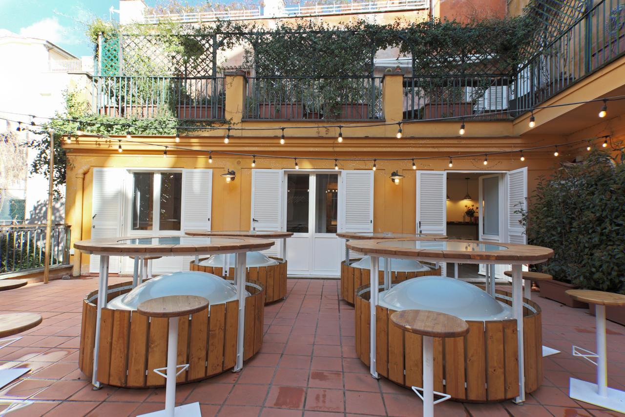 Trevi Contemporary Suite Rome Luaran gambar