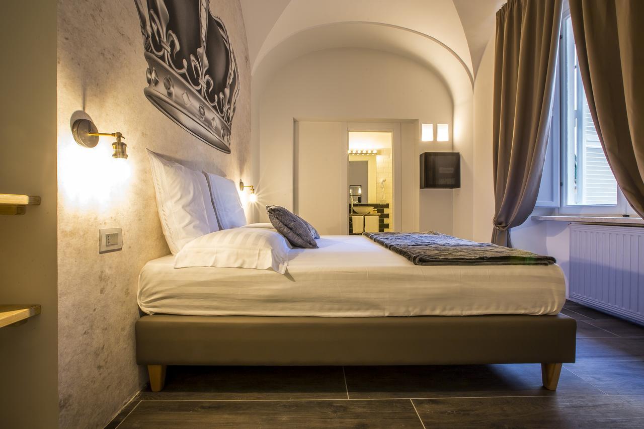 Trevi Contemporary Suite Rome Luaran gambar