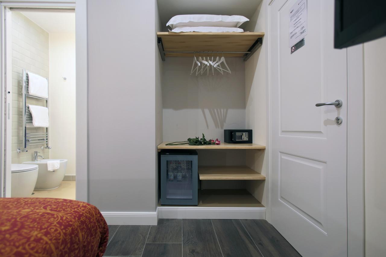 Trevi Contemporary Suite Rome Luaran gambar