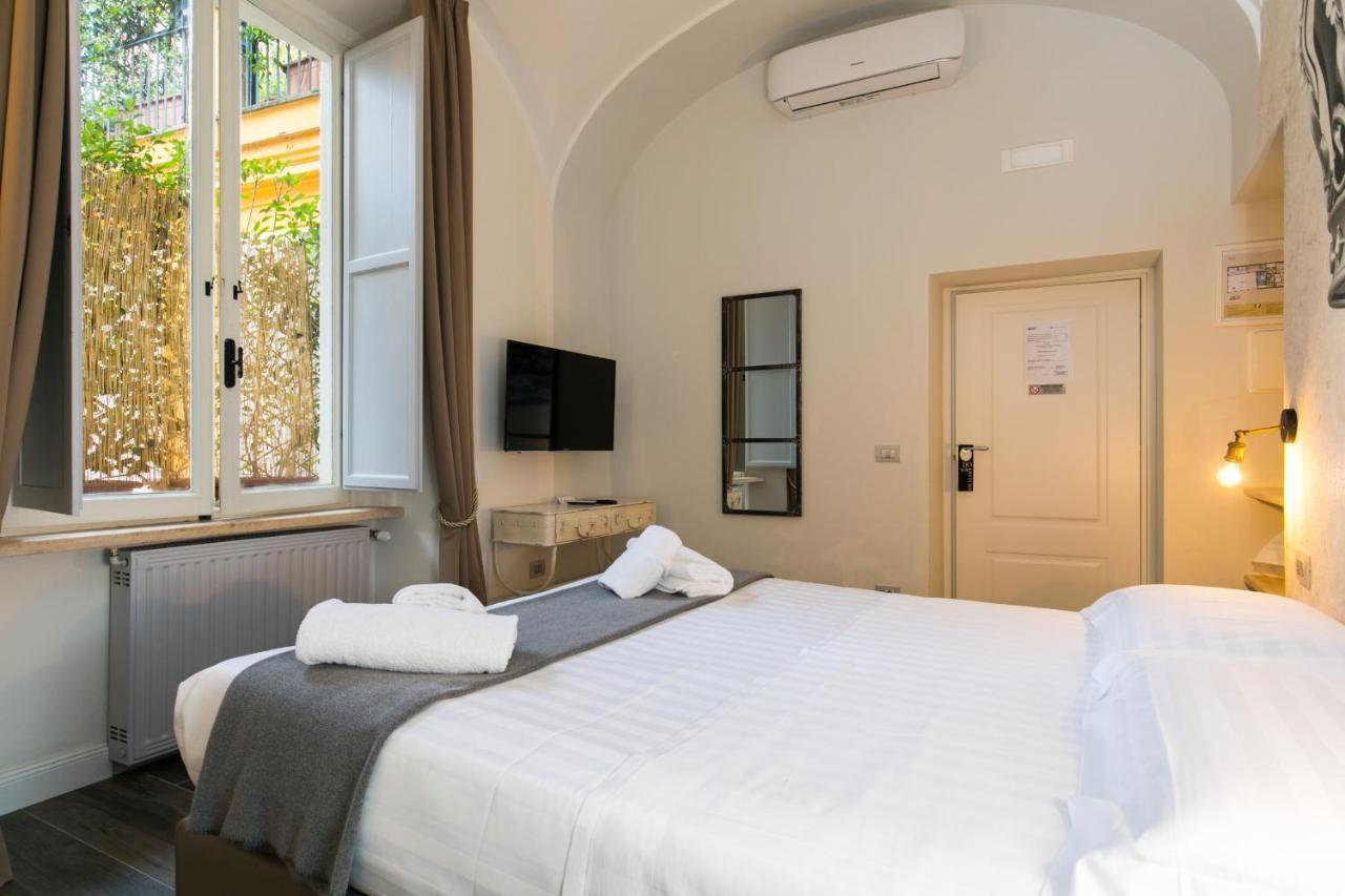 Trevi Contemporary Suite Rome Luaran gambar
