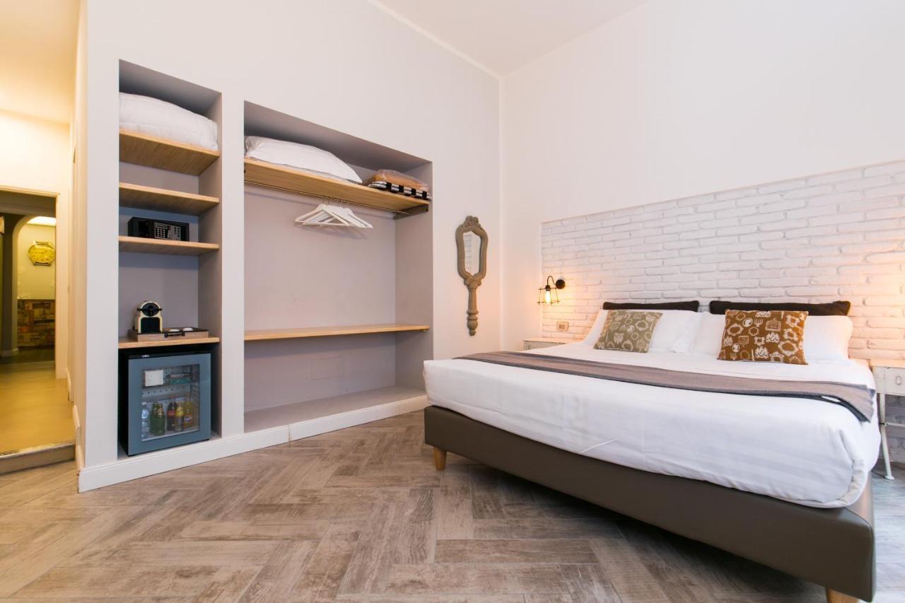 Trevi Contemporary Suite Rome Luaran gambar