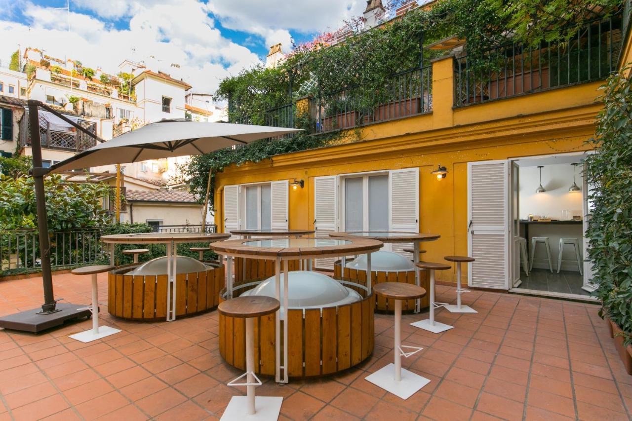 Trevi Contemporary Suite Rome Luaran gambar