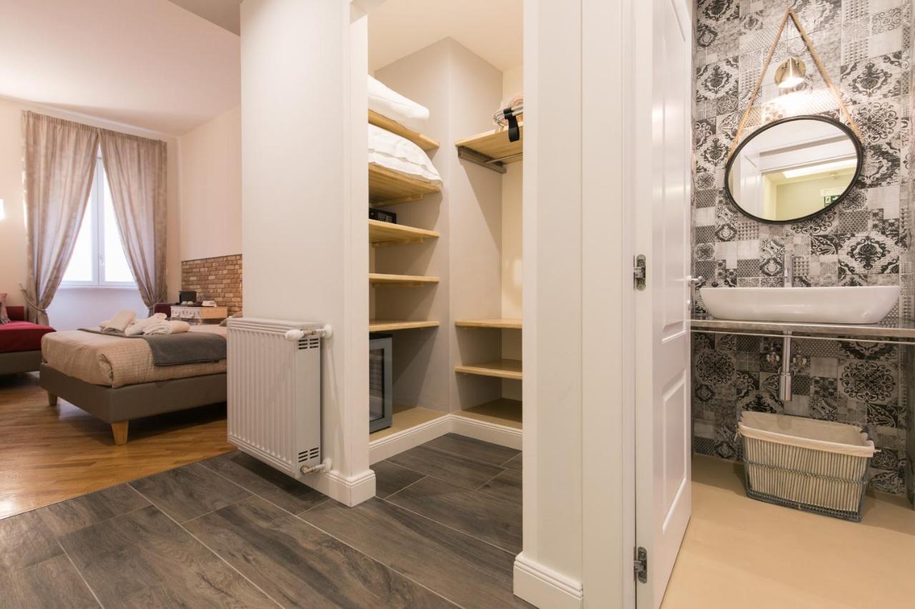 Trevi Contemporary Suite Rome Luaran gambar