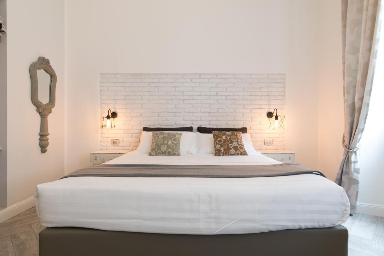 Trevi Contemporary Suite Rome Luaran gambar