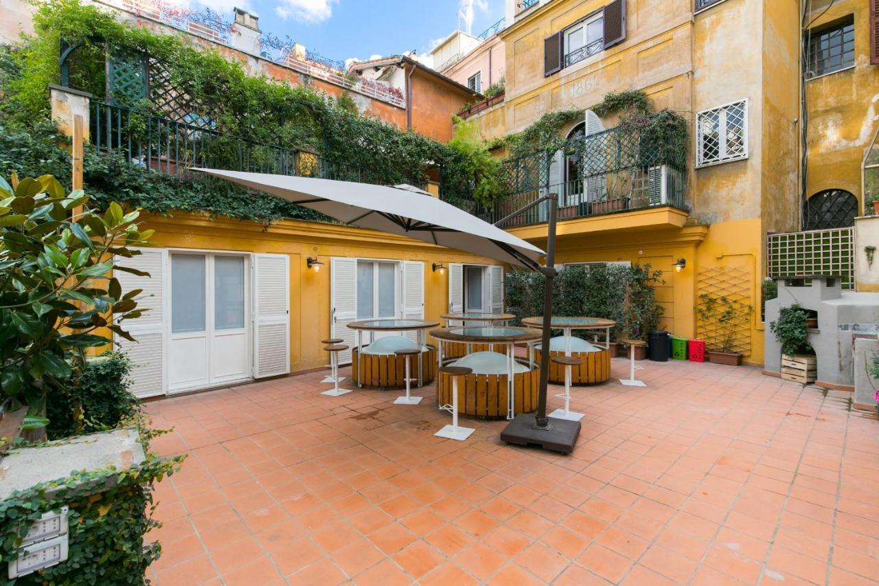 Trevi Contemporary Suite Rome Luaran gambar