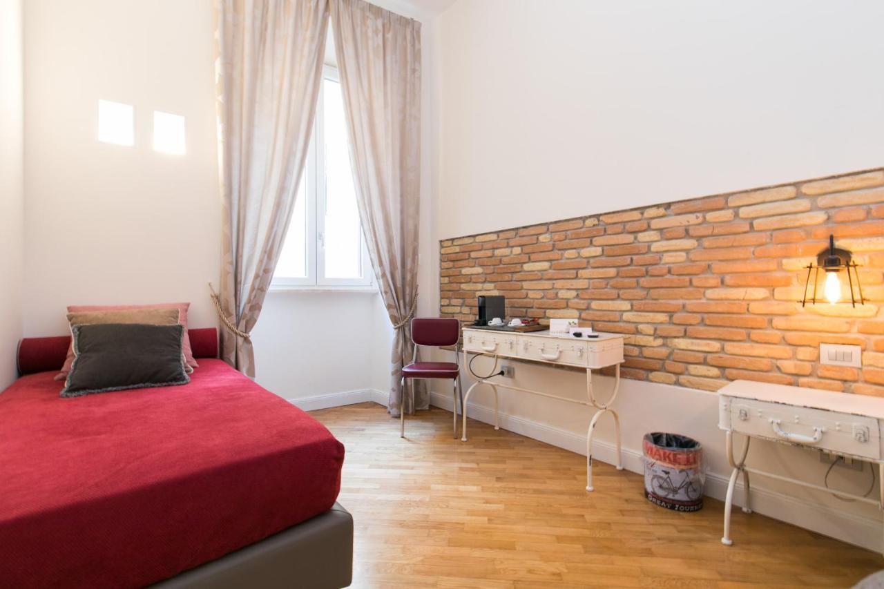 Trevi Contemporary Suite Rome Luaran gambar