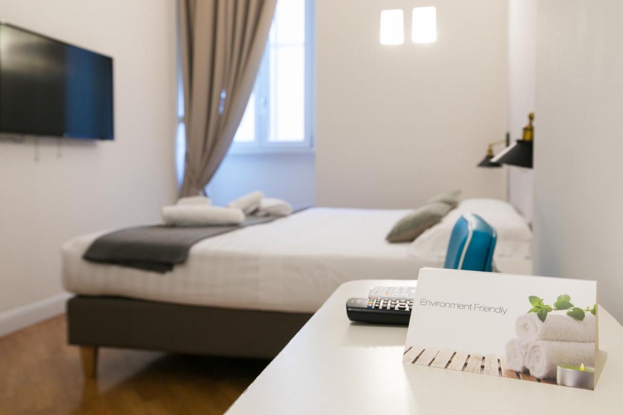 Trevi Contemporary Suite Rome Luaran gambar
