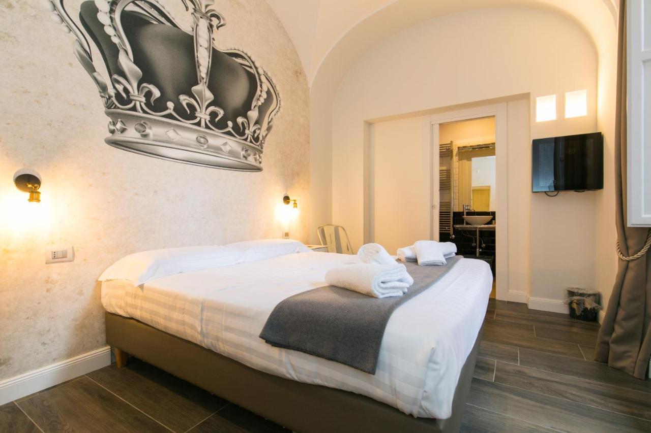 Trevi Contemporary Suite Rome Luaran gambar