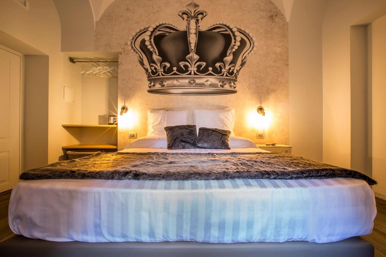 Trevi Contemporary Suite Rome Luaran gambar