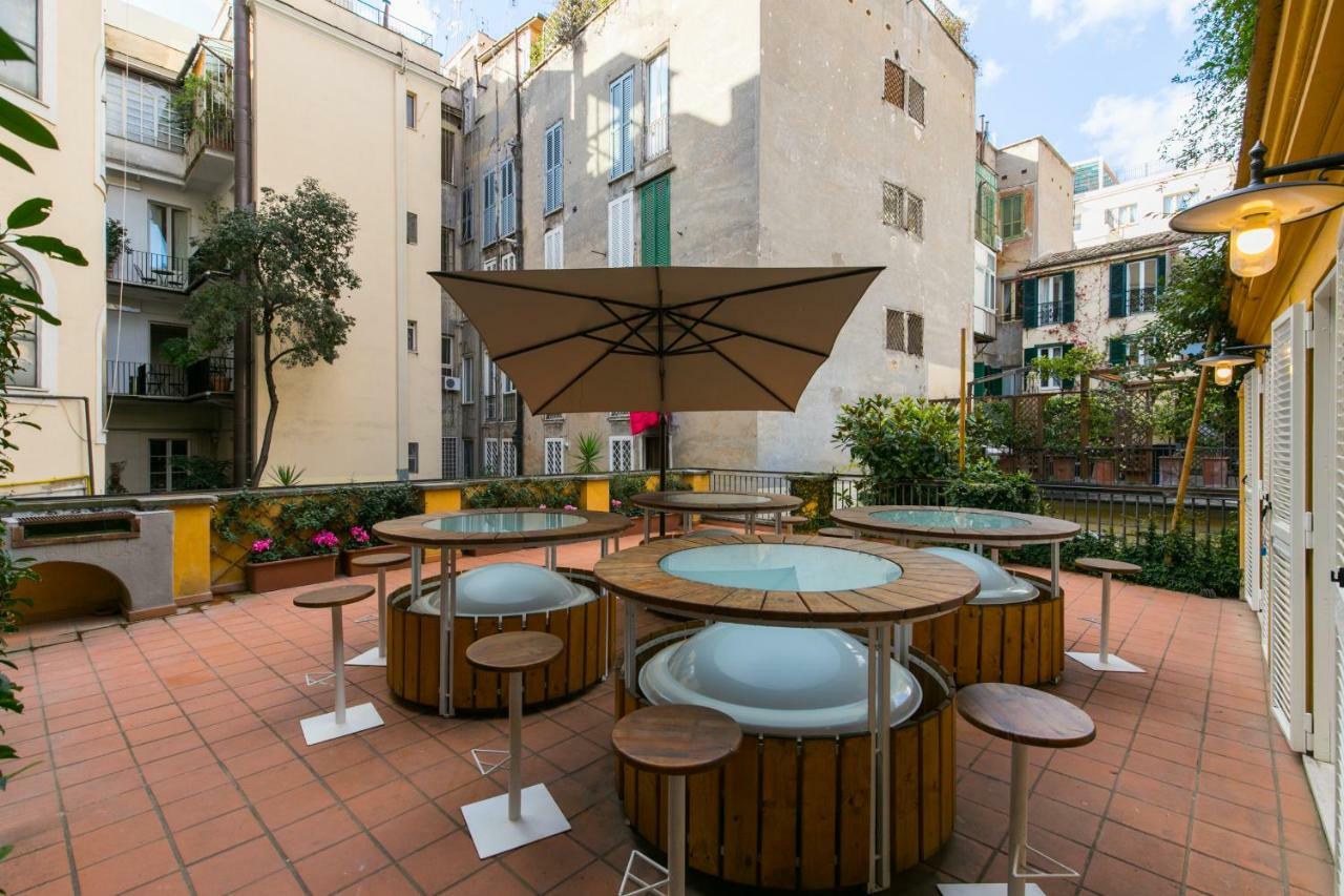 Trevi Contemporary Suite Rome Luaran gambar