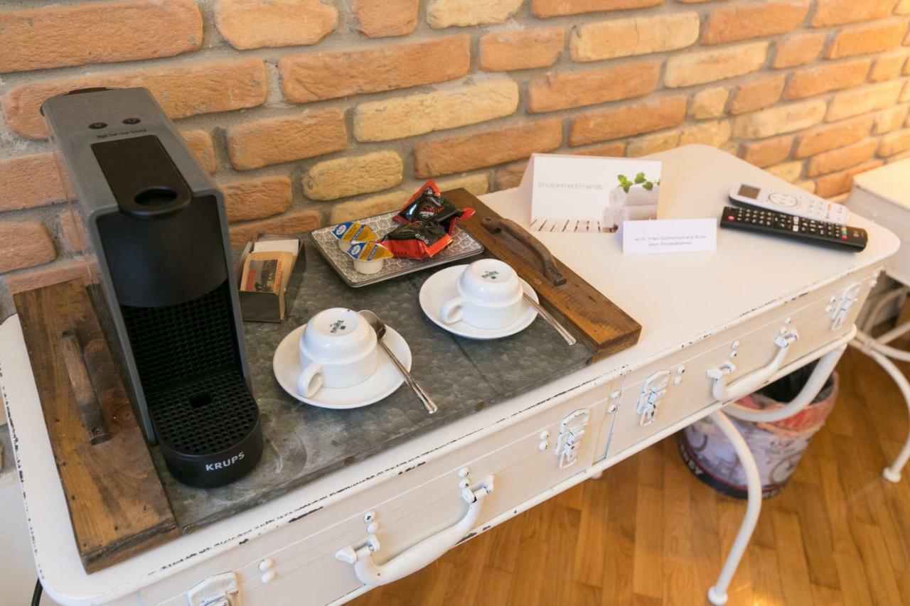 Trevi Contemporary Suite Rome Luaran gambar